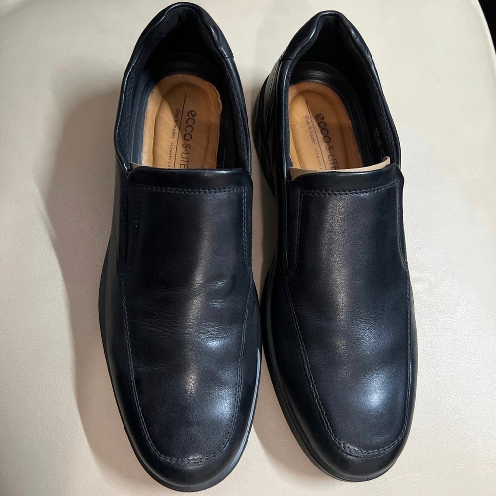 ECCO Men's S Lite Hybrid Apron Toe Slip on Loafer